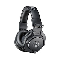 Audio-Technica Ath-M30X Profesyonel Stüdyo Kulaklığı Audio-Technica Ath-M30X Profesyonel Stüdyo Kulaklığı