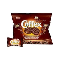 Coffex Kahveli Şeker 300 Gr. (1 Paket) Coffex Kahveli Şeker 300 Gr. (1 Paket)