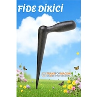 Fide Dikici Tohum Küçük Ağaç Fide Dikme Aparatı Fide Dikici Tohum Küçük Ağaç Fide Dikme Aparatı