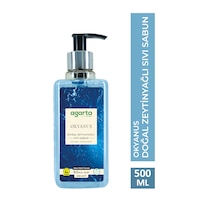 Doğal 500 Ml Okyanus Sıvı Sabun