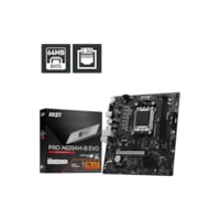 Msı Pro A620am-b Evo Am5 Ddr5 6800mhz Oc Argb Hdmı Vga M.2 Usb3.2 Jargb V2 Matx Msı Pro A620am-b Evo Am5 Ddr5 6800mhz Oc Argb Hdmı Vga M.2 Usb3.2 Jargb V2 Matx
