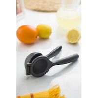 Döküm Limon Ve Narinciye Sıkacağı Büyük Boy 23 Cm Çok Renkli Döküm Limon Ve Narinciye Sıkacağı Büyük Boy 23 Cm Çok Renkli