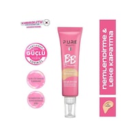 Pure Beauty Bb Krem Spf50 Pa++++ Ivory 30 Ml 0 Pure Beauty Bb Krem Spf50 Pa++++ Ivory 30 Ml 0