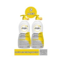 Dalin Atocure Şampuan 400 Ml 2 Adet Dalin Atocure Şampuan 400 Ml 2 Adet