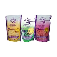 Vi-Vet Granül Sir El Ağdası Azulen 250 G + Natürel 250 G + Pudralı 250 G Vi-Vet Granül Sir El Ağdası Azulen 250 G + Natürel 250 G + Pudralı 250 G