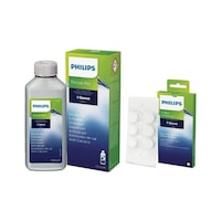 Philips Uyumlu CA6700/10 Espresso Makinesi Kireç Temizleme Solüsyonu Ve Yağ Çözücü Philips Uyumlu CA6700/10 Espresso Makinesi Kireç Temizleme Solüsyonu Ve Yağ Çözücü