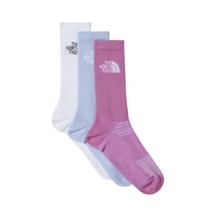 The North Face Multi Sport Cush Crew Sock 3p Unisex Çorap-29868 Beyaz The North Face Multi Sport Cush Crew Sock 3p Unisex Çorap-29868 Beyaz