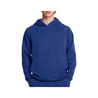 Under Armour Unstoppable Flc Hd Eu Erkek Sweatshirt 1389350-432 Mavi Under Armour Unstoppable Flc Hd Eu Erkek Sweatshirt 1389350-432 Mavi