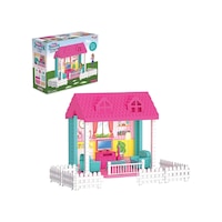 Fen Toys Mila'nın Bahçe Evi Fen Toys Mila'nın Bahçe Evi