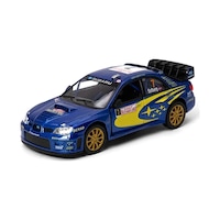 Kinsmart Subaru Impreza Wrc 2007 Çek Bırak 5" Kinsmart Subaru Impreza Wrc 2007 Çek Bırak 5"