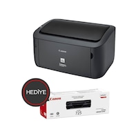 Canon LBP6030B Lazer Yazıcı + CRG725 Toner Siyah Canon LBP6030B Lazer Yazıcı + CRG725 Toner Siyah