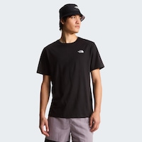The North Face M Evolution Simple Dome Regular Short Sl Erkek T-shirt-32591 Siyah The North Face M Evolution Simple Dome Regular Short Sl Erkek T-shirt-32591 Siyah