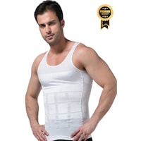 Fitform Giyim Fitform Erkek Atlet Korse Ultra Göğüs Toplayıcı Jinekomasti Göbek Toparlayıcı Dik Duruş Korse Beyaz Fitform Giyim Fitform Erkek Atlet Korse Ultra Göğüs Toplayıcı Jinekomasti Göbek Toparlayıcı Dik Duruş Korse Beyaz
