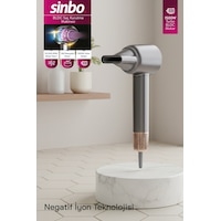Sinbo Shd-1737 Bldc Saç Kurutma Makinesi-koyu Gri Sinbo Shd-1737 Bldc Saç Kurutma Makinesi-koyu Gri