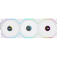 Lian Li Unı Fan Reverse Tl Wıreless Lcd 3x120mm Beyaz Kasa Fanı Azaz0llı0083 Lian Li Unı Fan Reverse Tl Wıreless Lcd 3x120mm Beyaz Kasa Fanı Azaz0llı0083