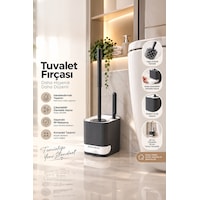 Porsima 2027 Pratik Tuvalet Fırçalığı Banyo Tuvalet Fırçası Antra Porsima 2027 Pratik Tuvalet Fırçalığı Banyo Tuvalet Fırçası Antra