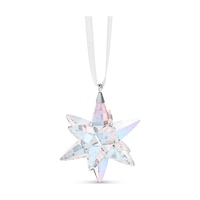 5715080 Swarovski Biblo Star Ornament, Shimmer, Small 5715080 Swarovski Biblo Star Ornament, Shimmer, Small