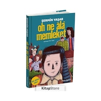 Oh Ne Ala Memleket / Şermin Yaşar Oh Ne Ala Memleket / Şermin Yaşar