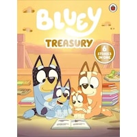 Ladybird Bluey Treasury Ladybird Bluey Treasury