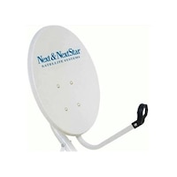 Next Nextstar 70 Cm Çanak Anten Seti 150028 Next Nextstar 70 Cm Çanak Anten Seti 150028