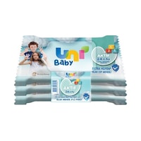 Uni Baby Islak Cep Mendil 15 Li 3 Lü Avantaj Paketi Uni Baby Islak Cep Mendil 15 Li 3 Lü Avantaj Paketi