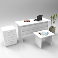 Bega Abc Masa Sehpa Keson Ofis Büro Masa Takımı 3 Renk Beyaz Beg9-w Beyaz Bega Abc Masa Sehpa Keson Ofis Büro Masa Takımı 3 Renk Beyaz Beg9-w Beyaz