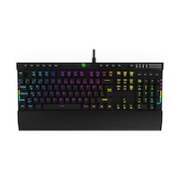 Pusat K3 Pro RGB Kablolu Mekanik Türkçe Oyuncu Klavye Pusat K3 Pro RGB Kablolu Mekanik Türkçe Oyuncu Klavye