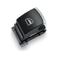 VW Tiguan 12-15 Sağ Arka Yolcu Kapısı Cam Düğmesi Krom 5K0959855
