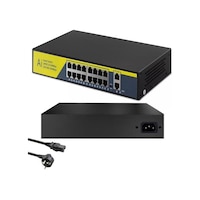 Ai-1820gb Poe Switch 16 Port + 2 Uplink Gigabit 10/100/1000 Mbps Ai-1820gb Poe Switch 16 Port + 2 Uplink Gigabit 10/100/1000 Mbps