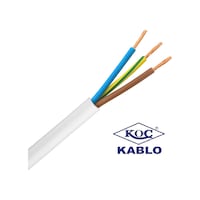3X2.5 Nym Tam Bakır Kablo Koç Kablo 3X2.5 Nym Tam Bakır Kablo Koç Kablo