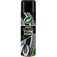 Turtle Wax Lastik Parlatıcı Köpük 500ml Turtle Wax Lastik Parlatıcı Köpük 500ml