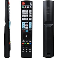 Hey LG Uyumlu Küçük Kalıp Premium Tuşlu Lcd Led Tv Kumanda Akb72914050-rc0931-082019001 Hey LG Uyumlu Küçük Kalıp Premium Tuşlu Lcd Led Tv Kumanda Akb72914050-rc0931-082019001