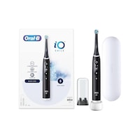 Oral-b İo6 Smile Serisi Şarjlı Diş Fırçası Siyah Oral-b İo6 Smile Serisi Şarjlı Diş Fırçası Siyah