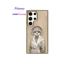 Samsung Uyumlu Galaxy S25 Ultra Magsafe 3d Gerçek Nakışlı Köpek Figürlü Fashion Kılıf Şeffaf Samsung Uyumlu Galaxy S25 Ultra Magsafe 3d Gerçek Nakışlı Köpek Figürlü Fashion Kılıf Şeffaf