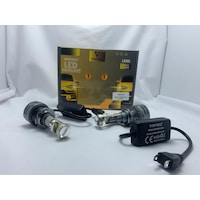 Vr Pro H7 Mega Mercekli Led Far Ampülü 22 Bin Lümen 75w Vr Pro H7 Mega Mercekli Led Far Ampülü 22 Bin Lümen 75w