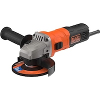 Black+Decker BEG010-QS 710Watt Avuç Taşlama Makinesi Black+Decker BEG010-QS 710Watt Avuç Taşlama Makinesi