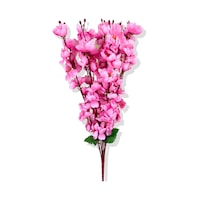 Cihan Çiçekçilik Pembe Bahardalı Demet 60 Cm Pembe Cihan Çiçekçilik Pembe Bahardalı Demet 60 Cm Pembe