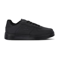 Slazenger Easymove I Unisex Siyah / Siyah Günlük Spor Ayakkabısı Slazenger Easymove I Unisex Siyah / Siyah Günlük Spor Ayakkabısı