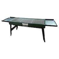 Proware Katlanabilir Portatif Mangal - 88.5 Cm X 22 Cm X 32.5 Cm Koyu Yeşil Proware Katlanabilir Portatif Mangal - 88.5 Cm X 22 Cm X 32.5 Cm Koyu Yeşil