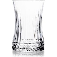 Paşabahçe Elysia 6'lı Çay Bardağı Şeffaf Paşabahçe Elysia 6'lı Çay Bardağı Şeffaf