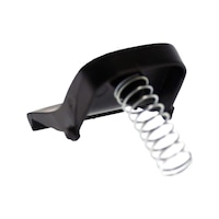 Rowenta Ro3723/Ro3751 Compact Power Süpürge Toz Haznesi Kilidi (477202503) Rowenta Ro3723/Ro3751 Compact Power Süpürge Toz Haznesi Kilidi (477202503)