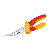Bosch Professional VDE Eğri Ağız Kargaburun 40° 200mm - 1600A02NE4 Bosch Professional VDE Eğri Ağız Kargaburun 40° 200mm - 1600A02NE4