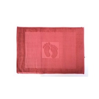 Özdilek Winter Ayak Havlusu Paspas Koyu Mercan 50x70 Cm Pembe Özdilek Winter Ayak Havlusu Paspas Koyu Mercan 50x70 Cm Pembe