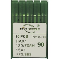 Eco Ev Tipi Dikiş Makine İğnesi 14 Numara Eco Ev Tipi Dikiş Makine İğnesi 14 Numara