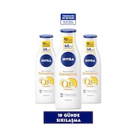 Nivea Q10 Vücut Sıkılaştırıcı Losyon 250 Ml X3 Nivea Q10 Vücut Sıkılaştırıcı Losyon 250 Ml X3