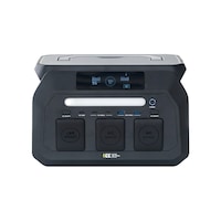 : Initial Entropy Energy P800 512wh-800w 1600w Max Taşınabilir Güç Kaynağı Lifepo4 Full Paket Power Station