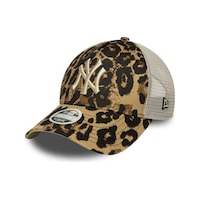 New Era Wmns Leopard 940mc Af Trukr Neyyan Brs Koyu Kahverengi Kadın Şapka-15980 New Era Wmns Leopard 940mc Af Trukr Neyyan Brs Koyu Kahverengi Kadın Şapka-15980