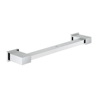Grohe Essentials Cube Banyo Tutamağı - 40514001 Gri Grohe Essentials Cube Banyo Tutamağı - 40514001 Gri