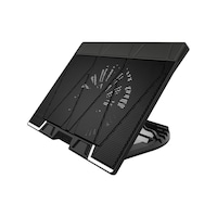 Zalman ZM-NS3000 17" 200 MM Fanlı 6 Kademe Yükseklik Ayarlı Laptop Soğutucu Stand Zalman ZM-NS3000 17" 200 MM Fanlı 6 Kademe Yükseklik Ayarlı Laptop Soğutucu Stand
