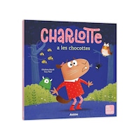 Auzo Toys Charlotte A Les Chocottes Fransızca Auzo Toys Charlotte A Les Chocottes Fransızca
